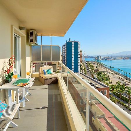 Apartmán Malaga Sunview Exteriér fotografie
