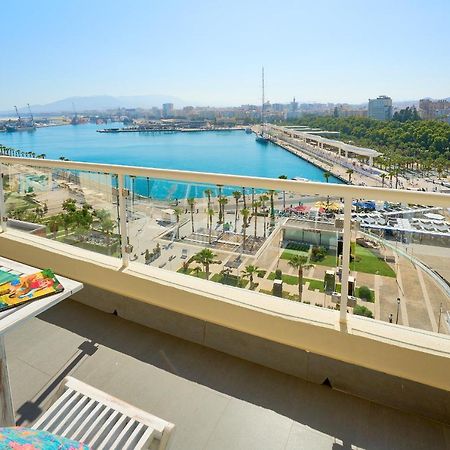 Apartmán Malaga Sunview Exteriér fotografie