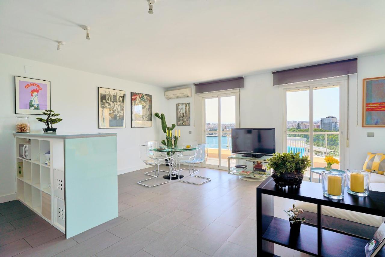 Apartmán Malaga Sunview Exteriér fotografie