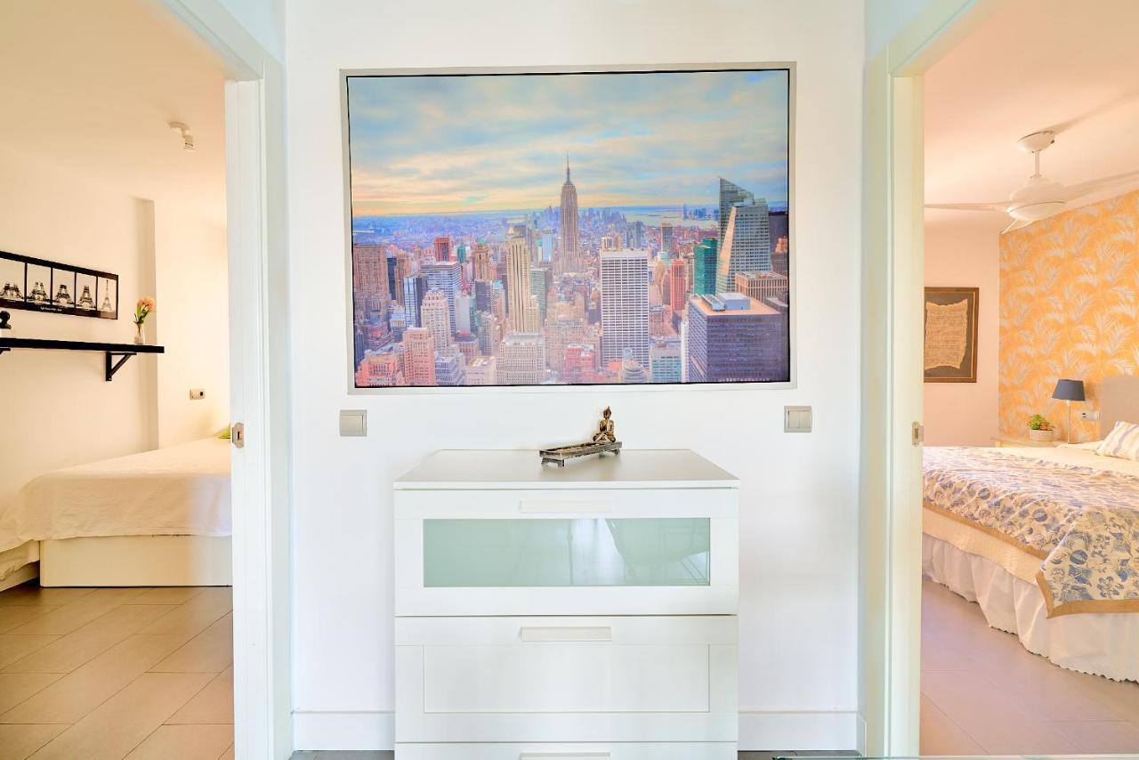 Apartmán Malaga Sunview Exteriér fotografie