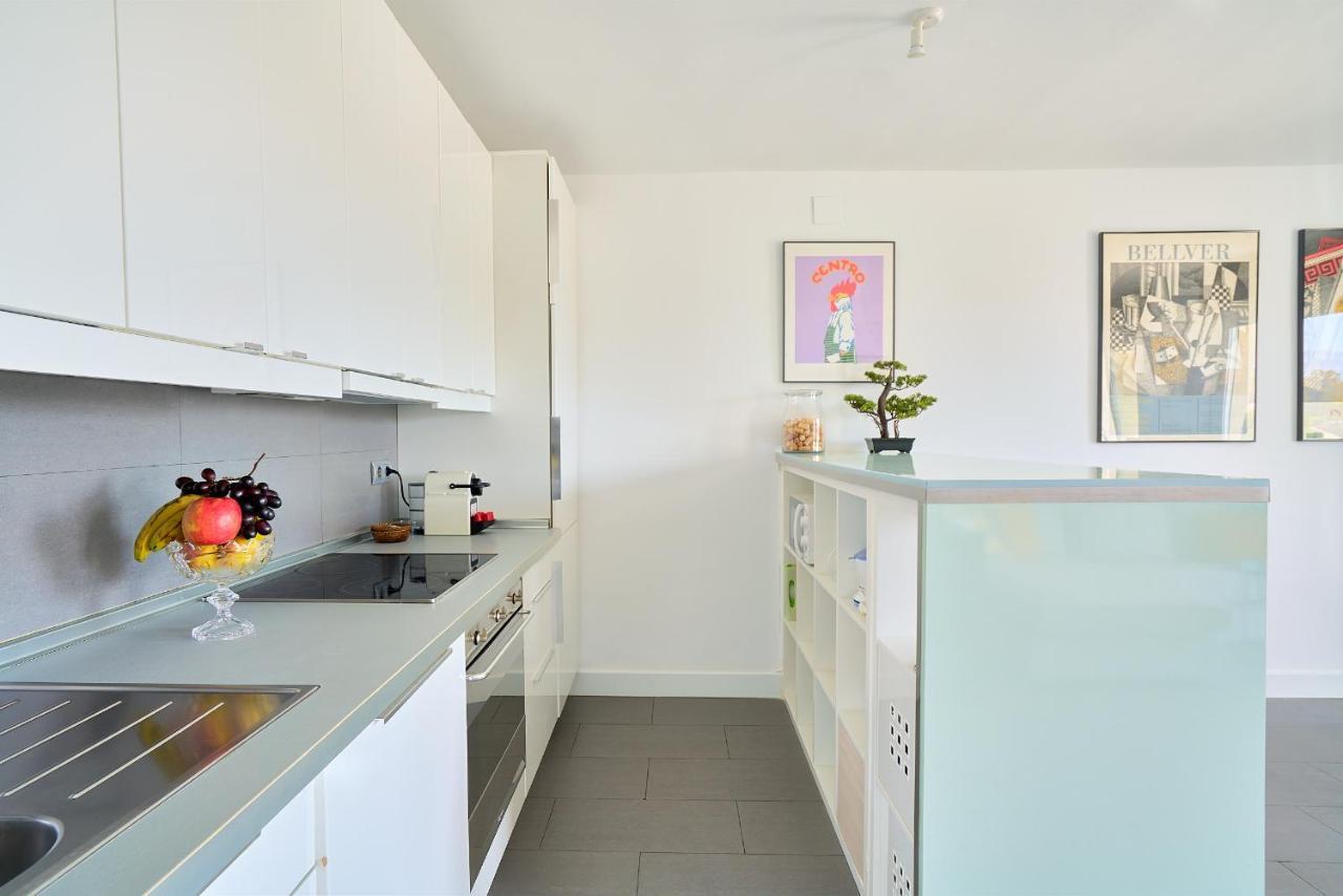Apartmán Malaga Sunview Exteriér fotografie