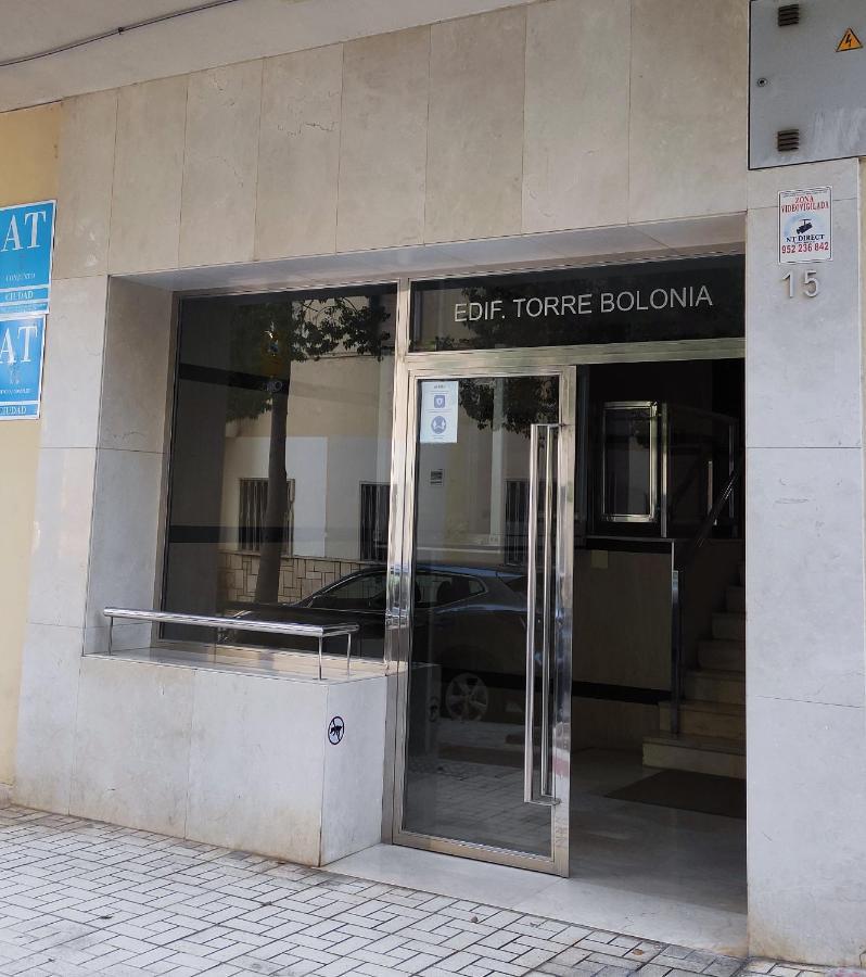 Apartmán Malaga Sunview Exteriér fotografie