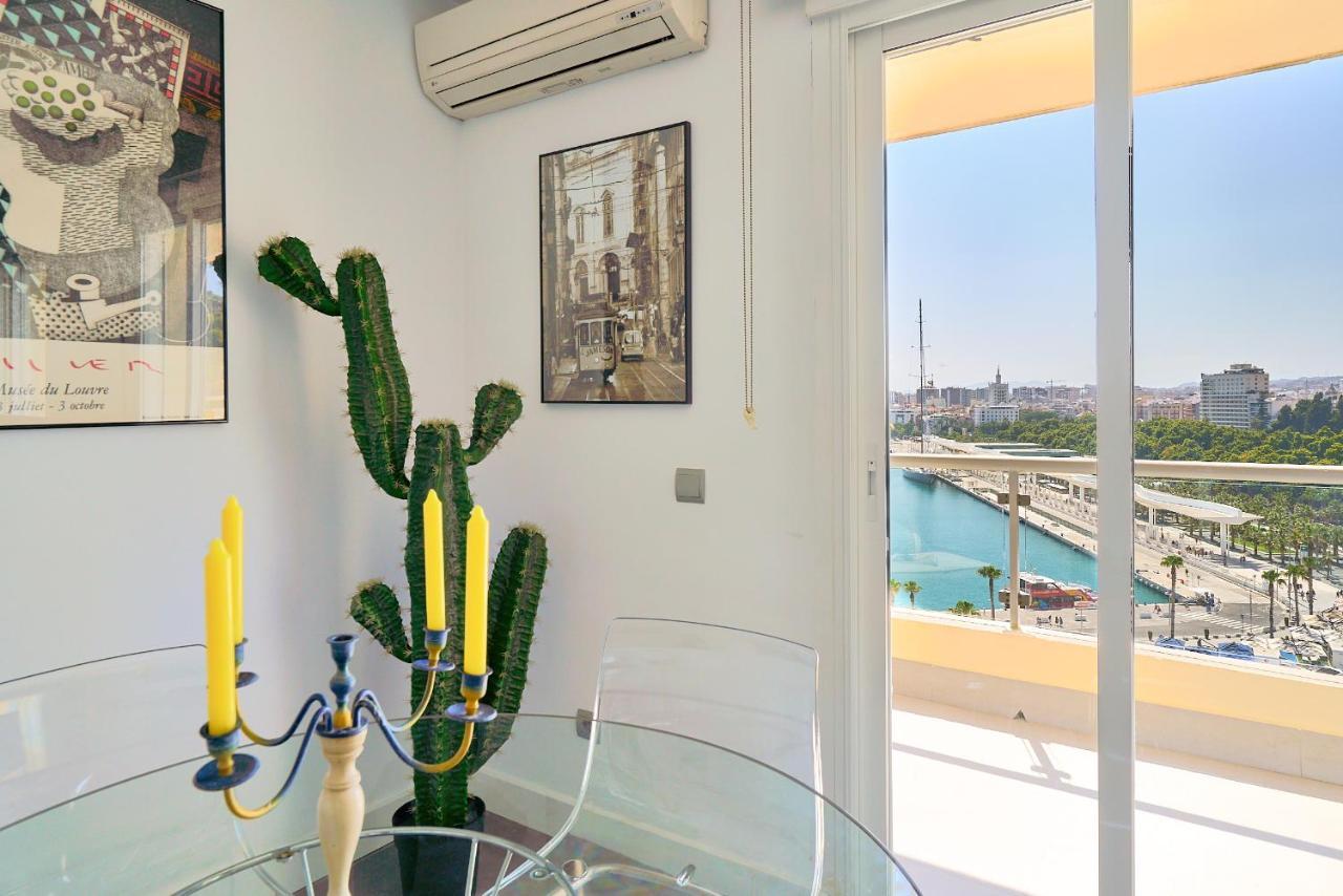 Apartmán Malaga Sunview Exteriér fotografie