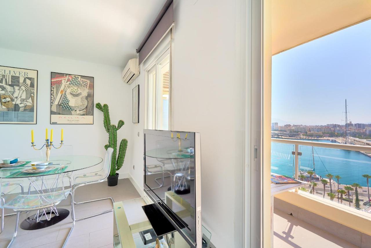 Apartmán Malaga Sunview Exteriér fotografie