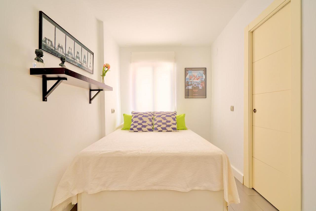 Apartmán Malaga Sunview Exteriér fotografie