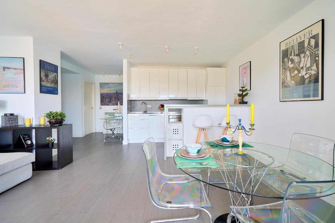 Apartmán Malaga Sunview Exteriér fotografie