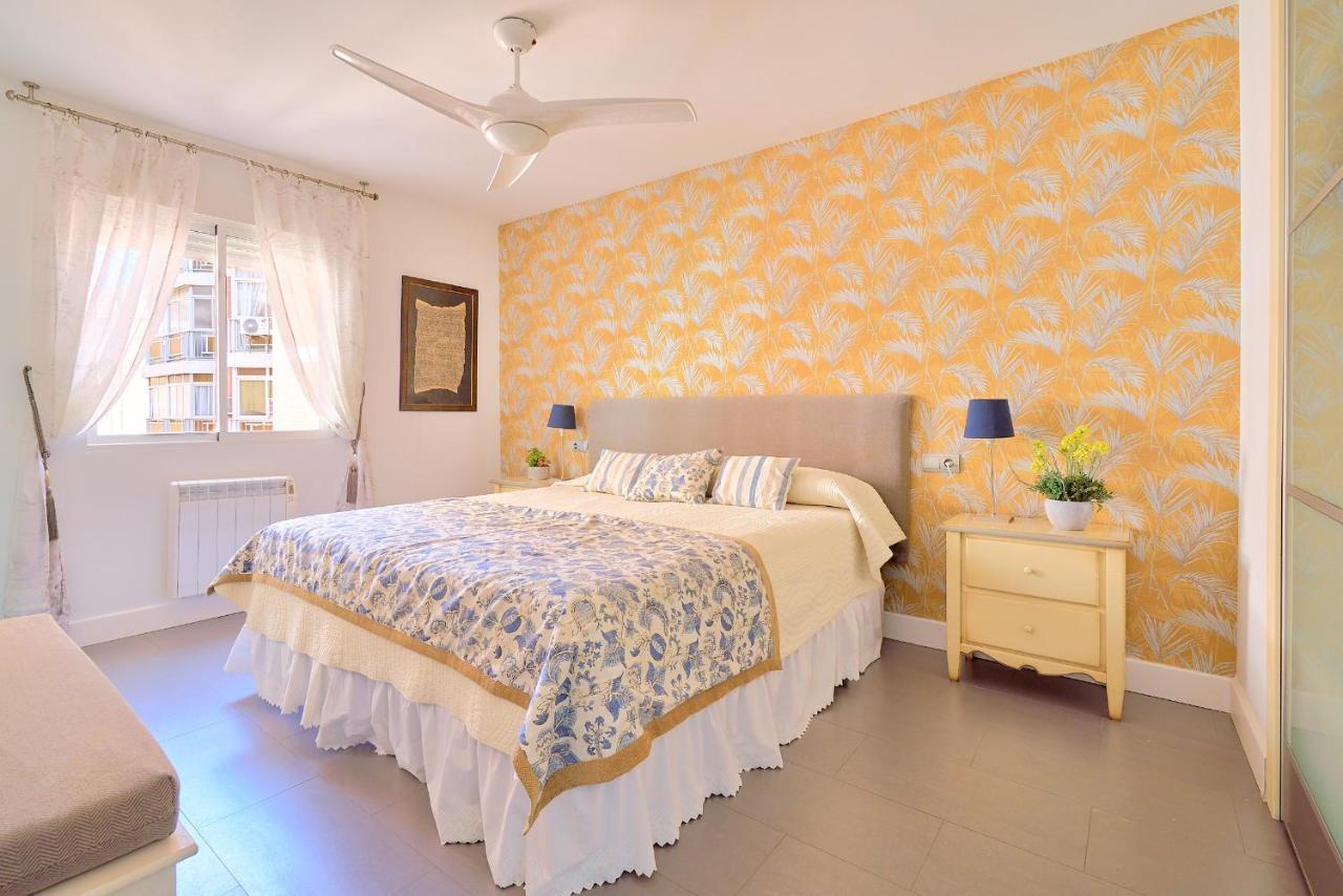 Apartmán Malaga Sunview Exteriér fotografie