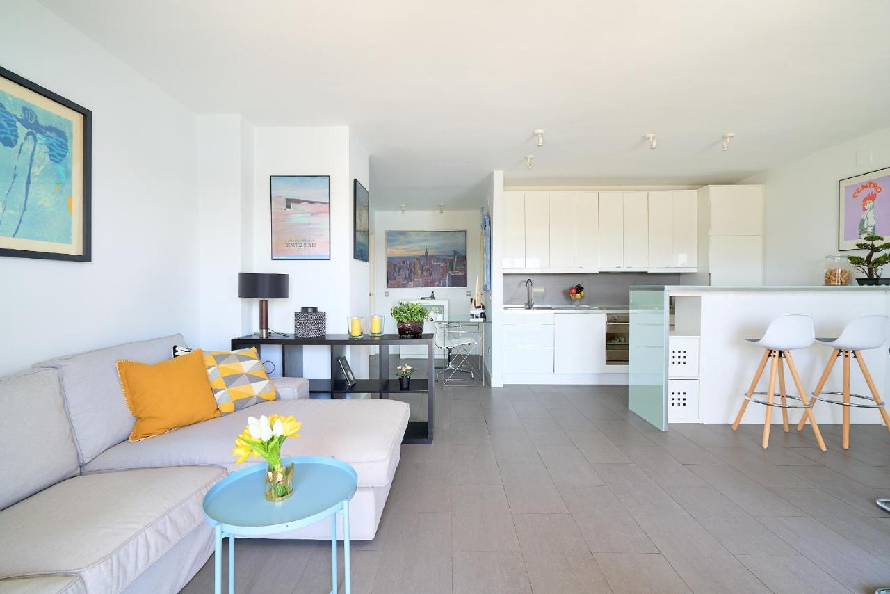 Apartmán Malaga Sunview Exteriér fotografie