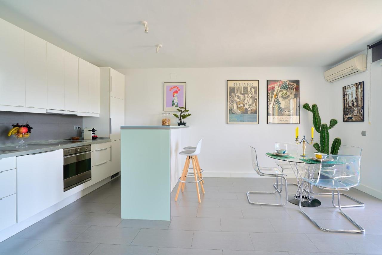 Apartmán Malaga Sunview Exteriér fotografie