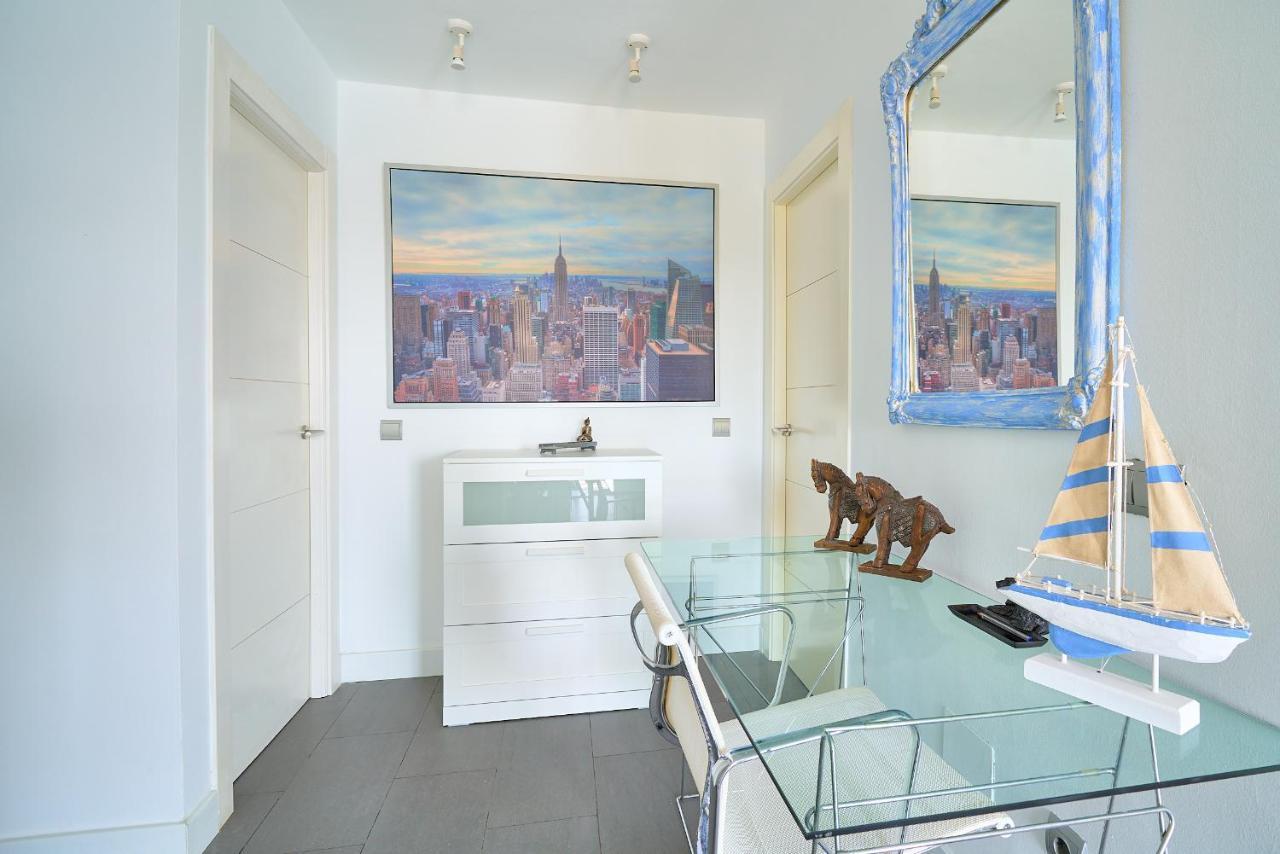Apartmán Malaga Sunview Exteriér fotografie
