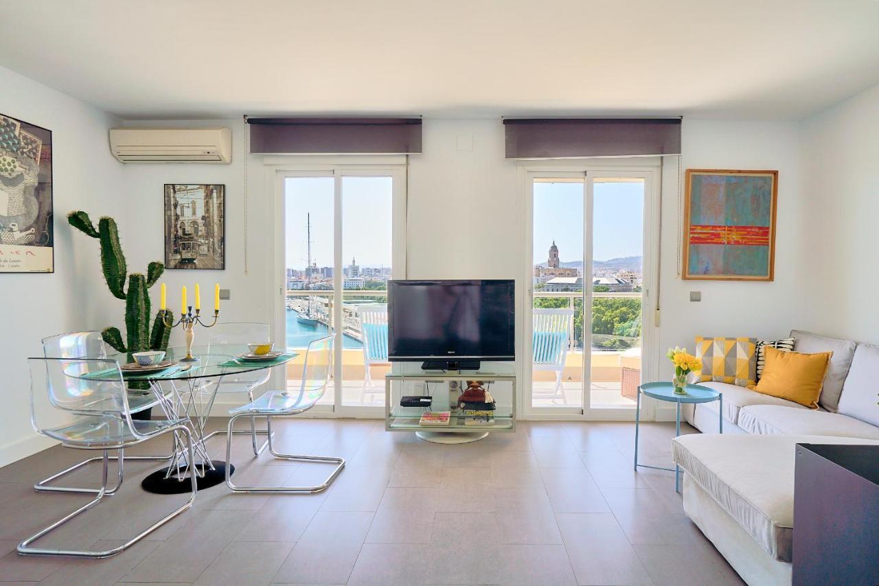 Apartmán Malaga Sunview Exteriér fotografie