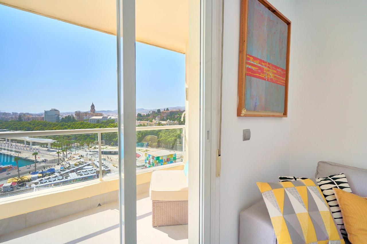 Apartmán Malaga Sunview Exteriér fotografie