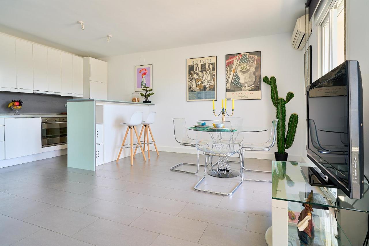 Apartmán Malaga Sunview Exteriér fotografie