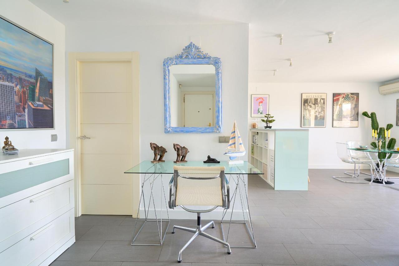 Apartmán Malaga Sunview Exteriér fotografie