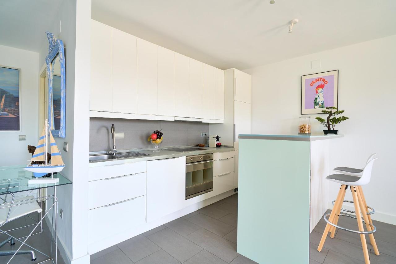 Apartmán Malaga Sunview Exteriér fotografie